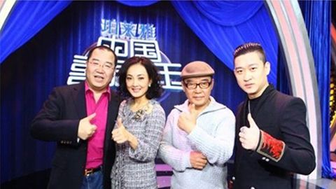 人生就是博集团冠名《中国喜剧星》 元月十日爆笑登场